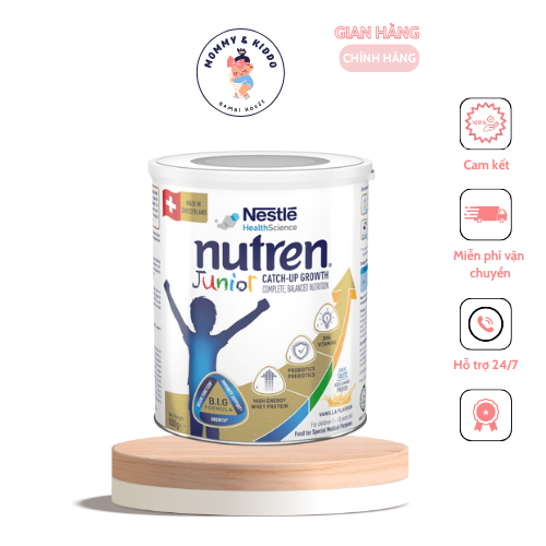 5 loại sữa bột