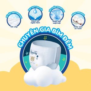 Bỉm quần Gooby Premium