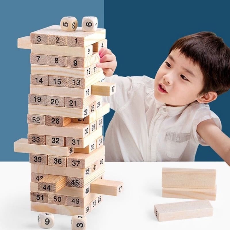 Đồ chơi phát triển trí tuệ
