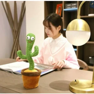 Cây Xương Rồng Nhảy Múa