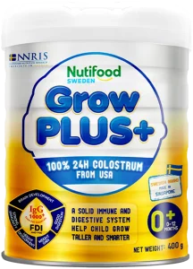 Sữa Grow Plus