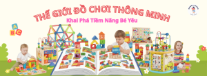 đồ chơi trẻ em KN Channel