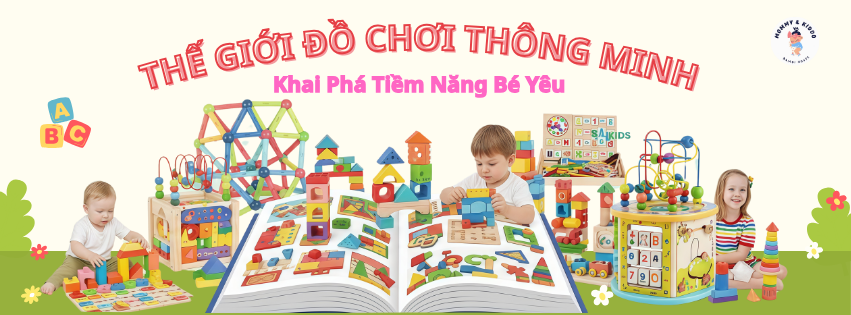 đồ chơi trẻ em KN Channel