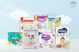 Tiêu Chí Chọn Mua Bỉm Cho Trẻ Sơ Sinh Dưới 1 Tháng Tuổi